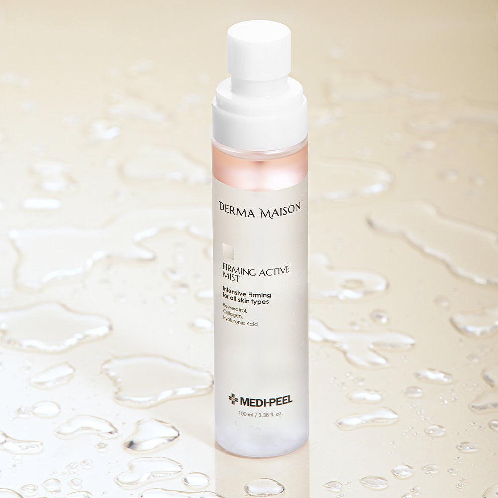 Mist Facial Bifazic Pentru Fermitate Medi-Peel Firming Active Mist Derma Maison 100ml