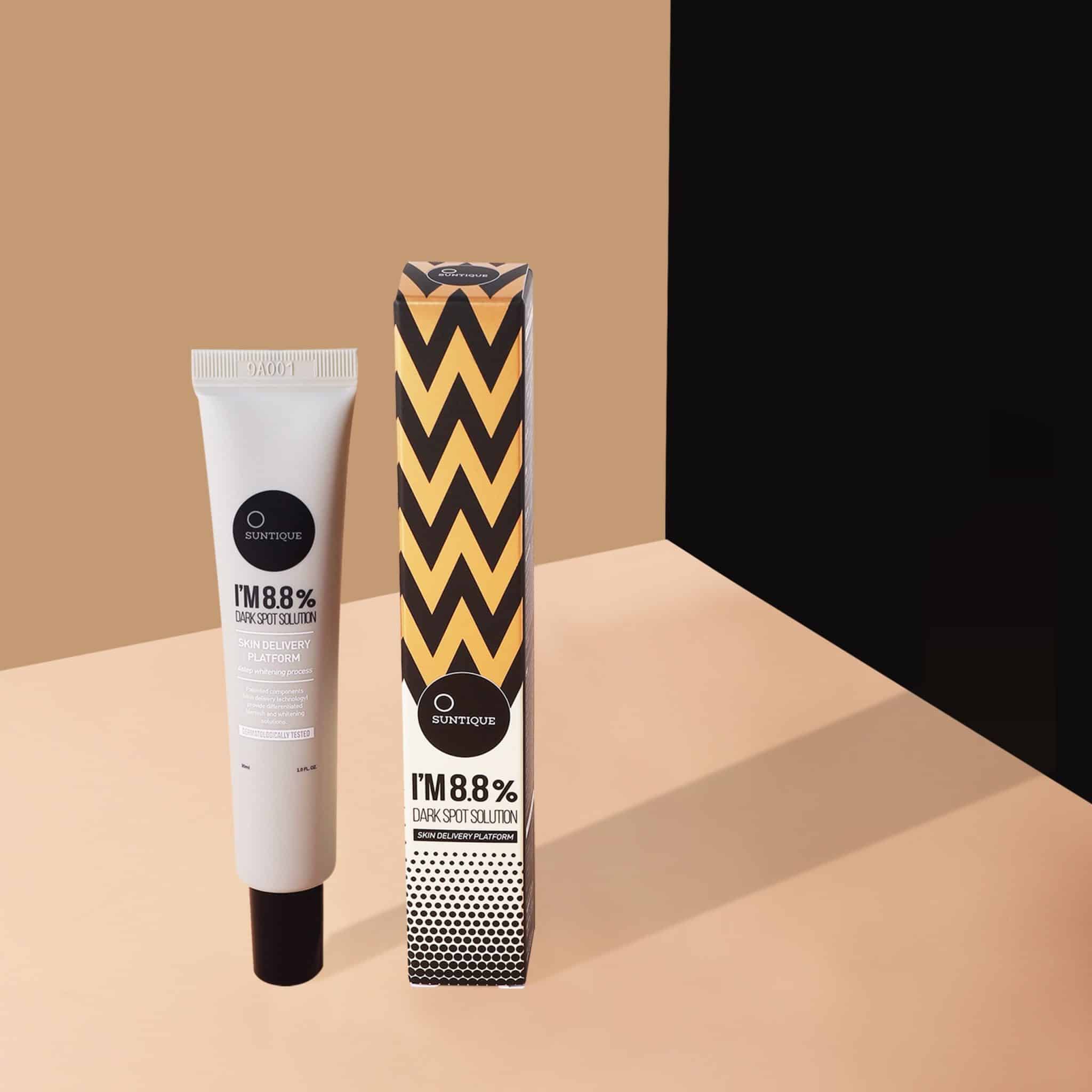Cremă Depigmentantă Suntique I'M 8.8% DARK SPOT SOLUTION 30ml