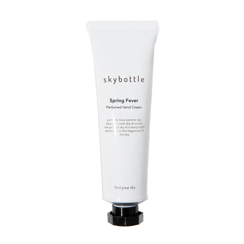 Cremă hrănitoare pentru mâini Skybottle Spring Fever Perfumed Hand Cream 50ml