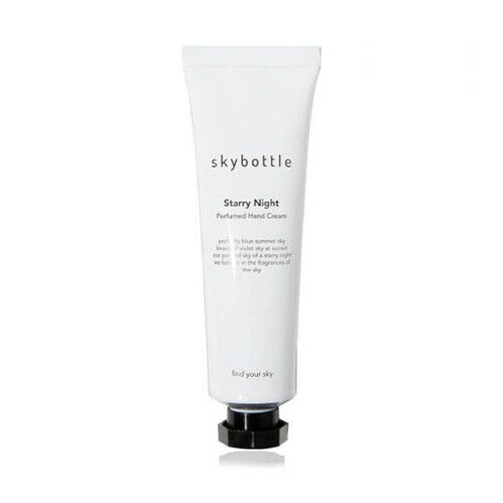 Cremă hrănitoare pentru mâini Skybottle Starry Night Perfumed Hand Cream 50ml