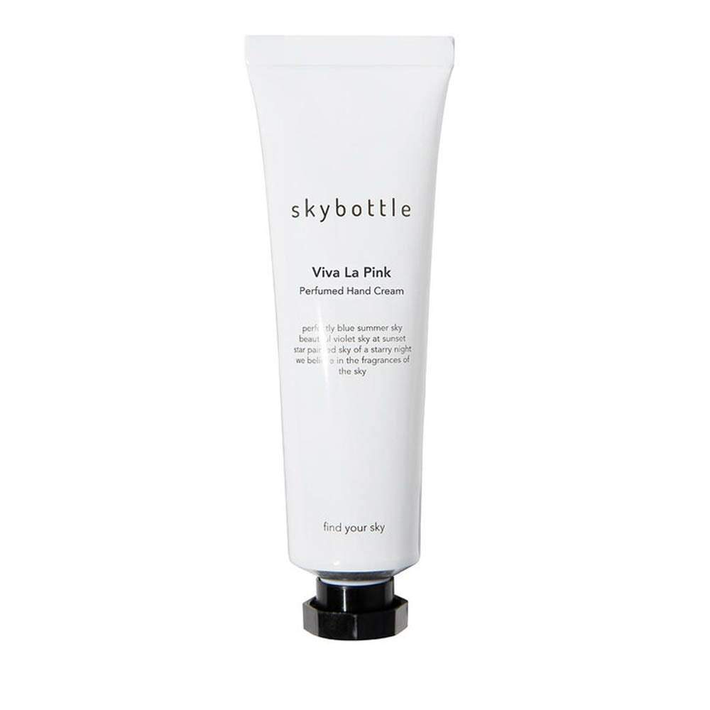 Cremă hrănitoare pentru mâini Skybottle Viva La Pink Perfumed Hand Cream 50ml