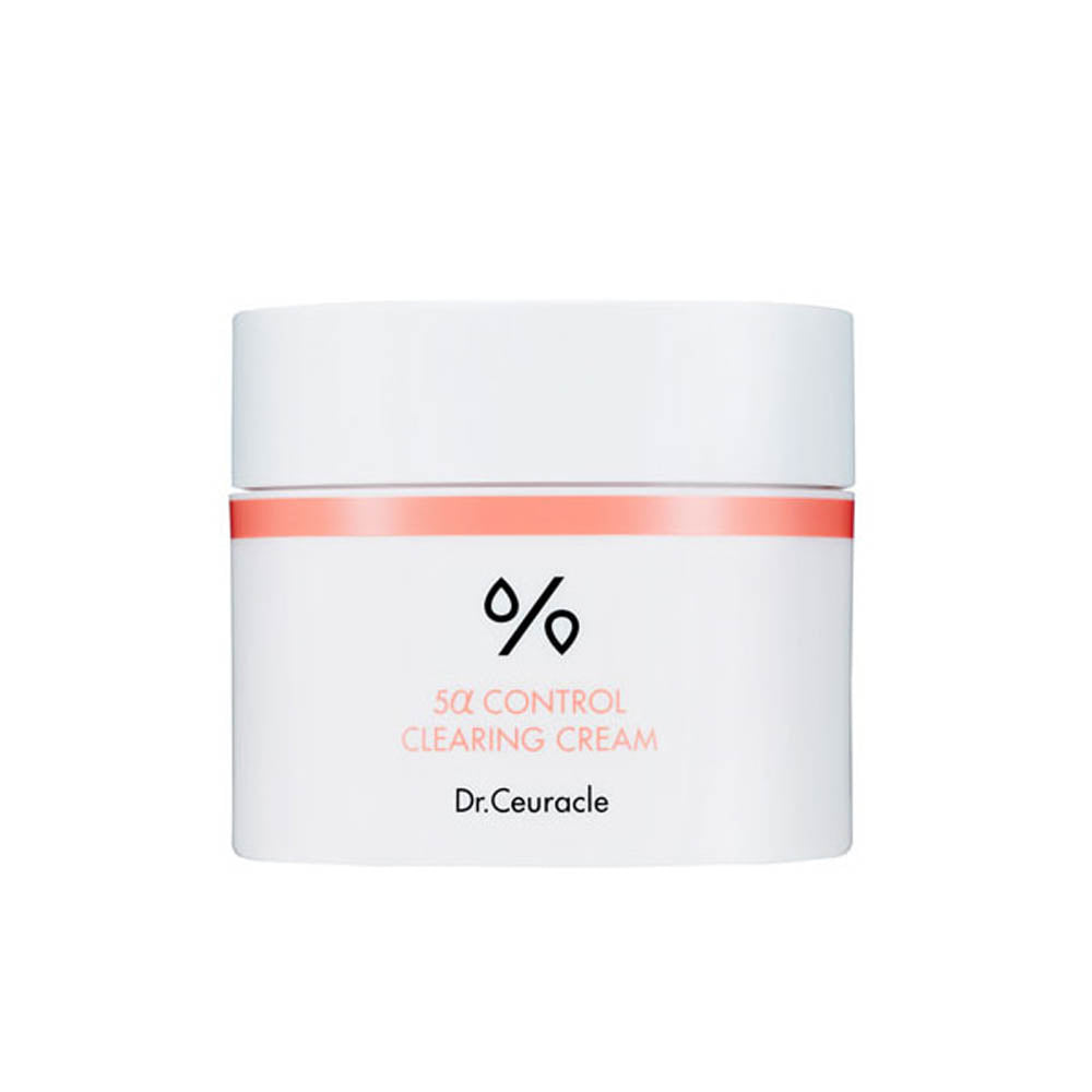 Cremă seboreglatoare Dr. Ceuracle 5a Control Clearing Cream 50ml
