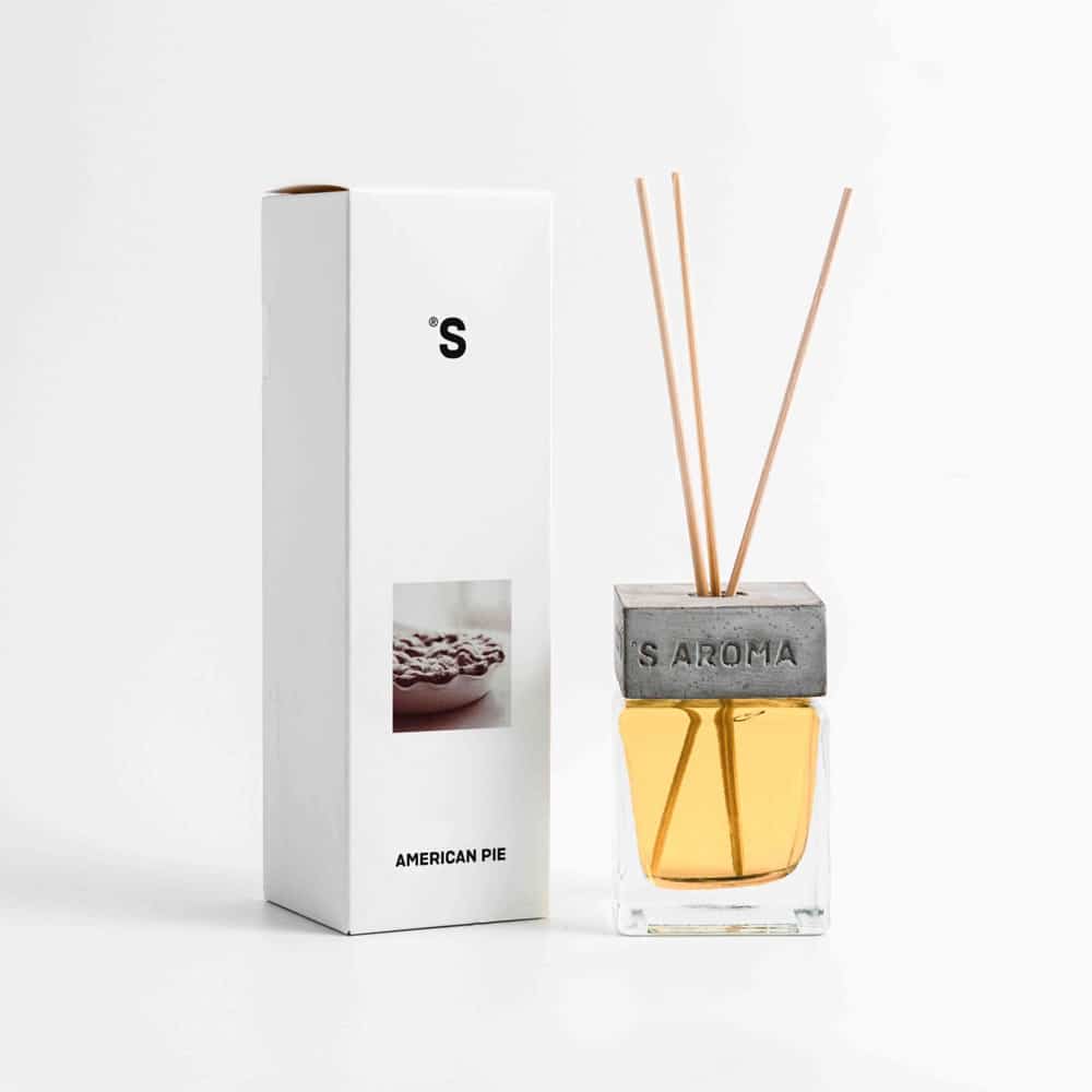 Difuzor aromatic, American Pie Sister's Aroma, 120ml