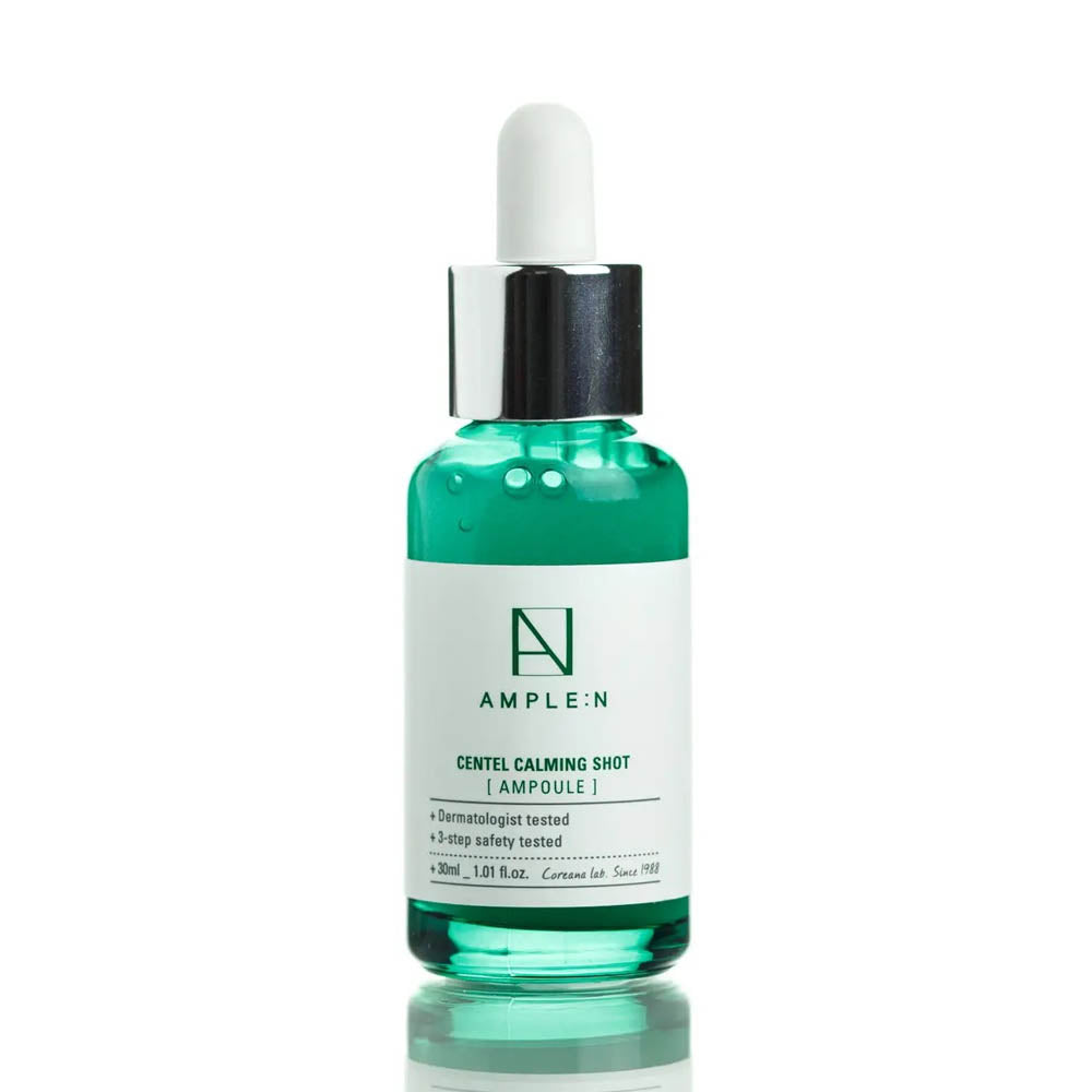 Fiolă calmantă Amplen Centel Calming Shot 30ml