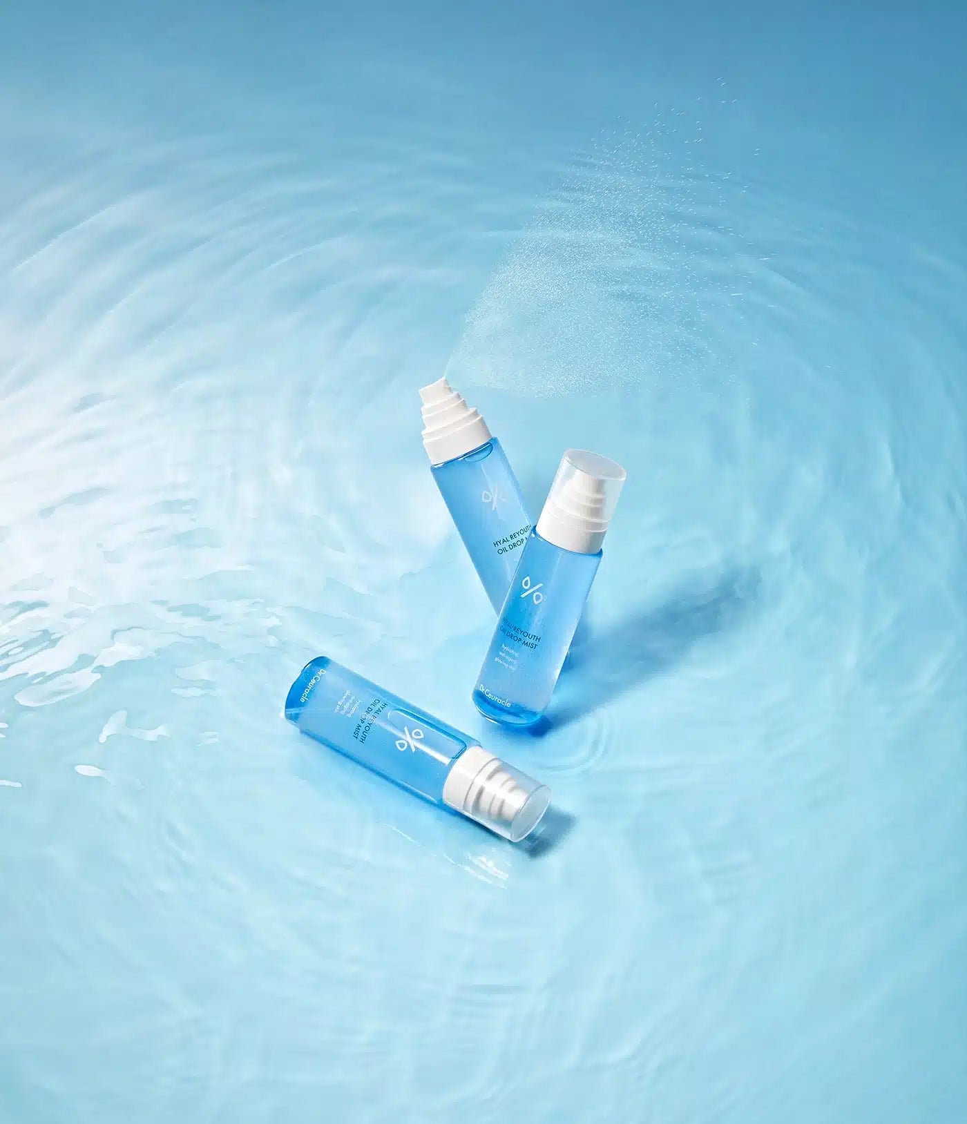 Mist hidratant bifazic Dr. Ceuracle Hyal Reyouth Oil Drop Mist 125ml