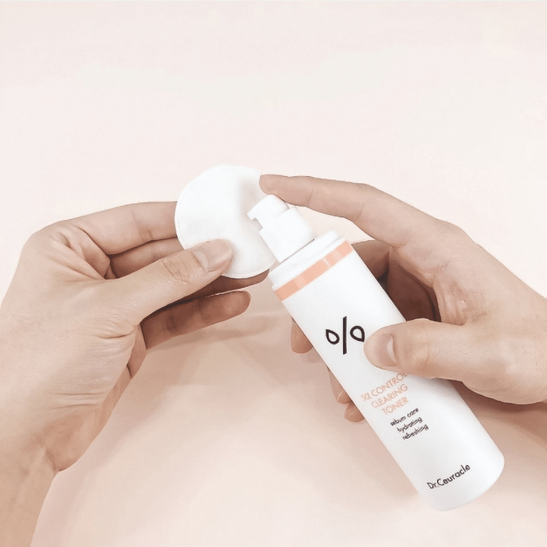 Toner sebum control 5a Control Clearing Toner - 120ml