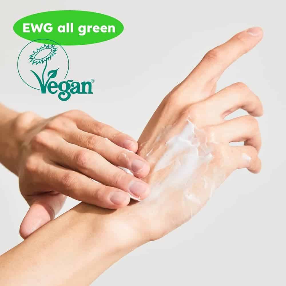 Cremă de mâini vegană fără parfum Skybottle Blue Agave Hand Cream 50ml