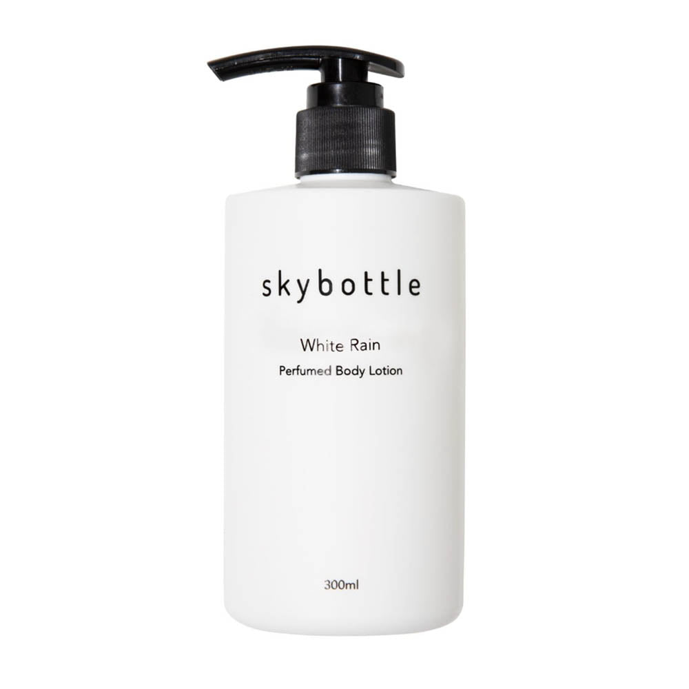 Loțiune hidratantă pentru corp Skybottle White Rain Perfumed Body Lotion