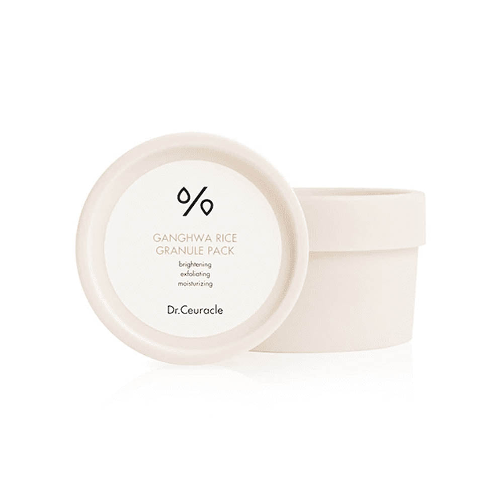 Mască exfoliantă pt. luminozitate Dr. Ceuracle Mask Ganghwa rice granule 115g