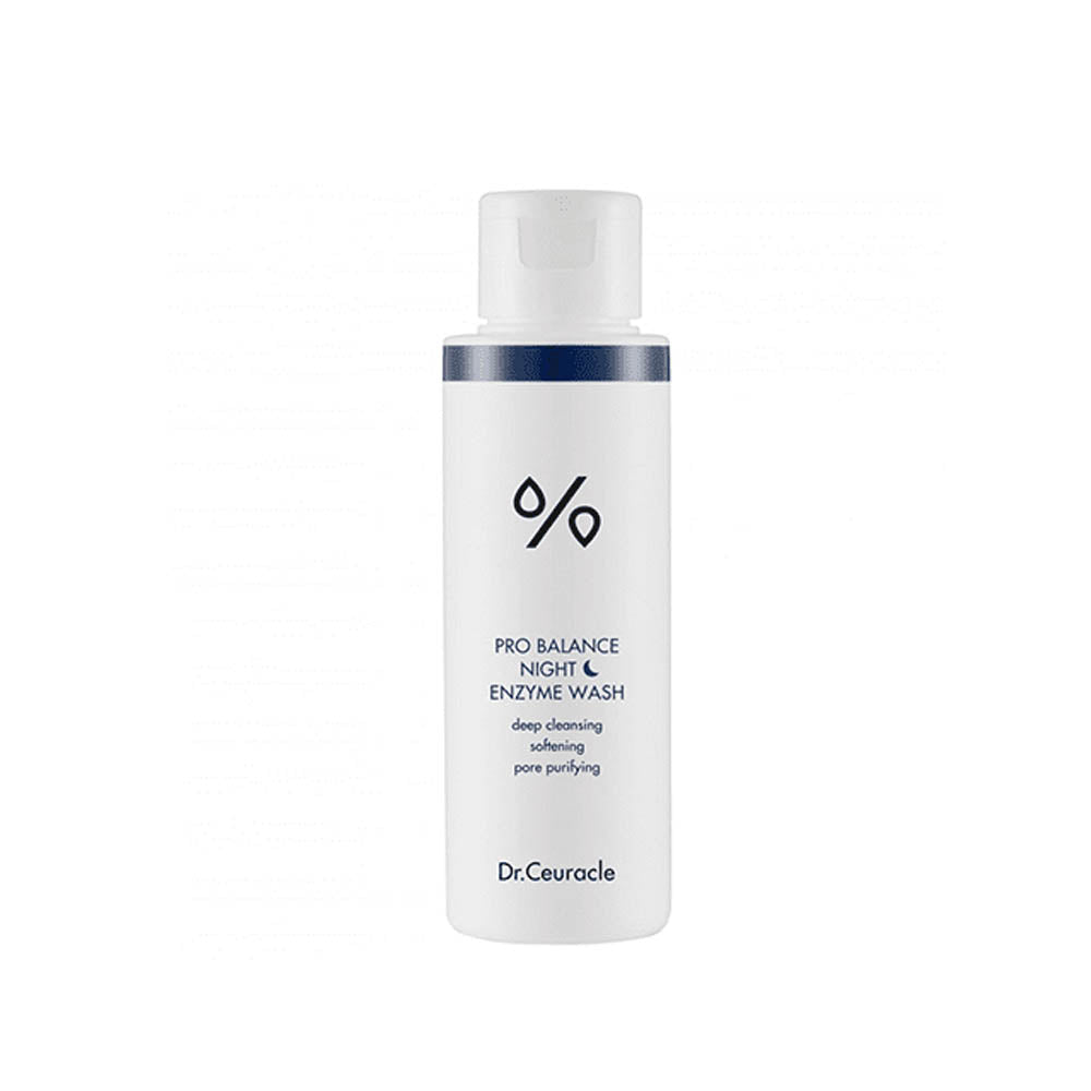 Pudră enzimatică exfoliantă Dr.Ceuracle Pro Balance night enzyme wash 50g