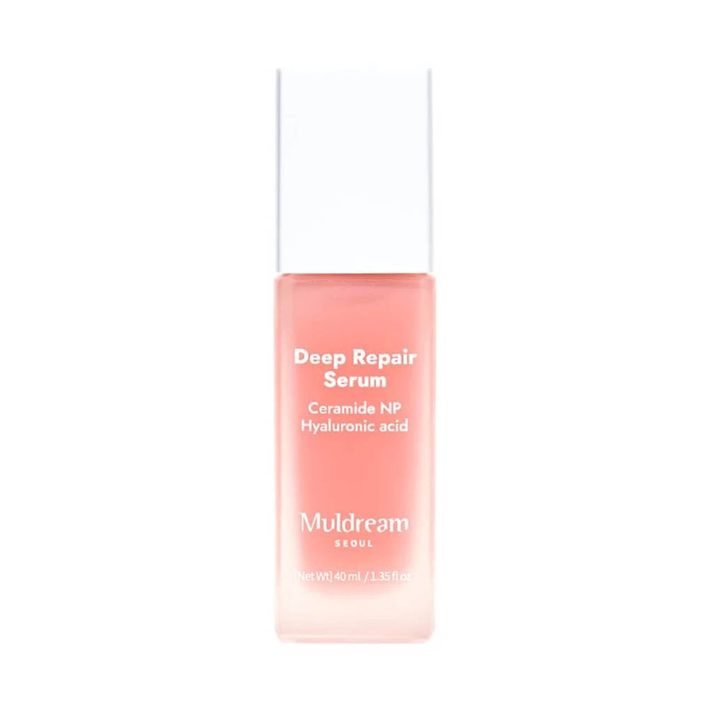 Ser vegan regenerant Muldream Deep Repair Ceramide NP & Acid Hialuronic 40ml