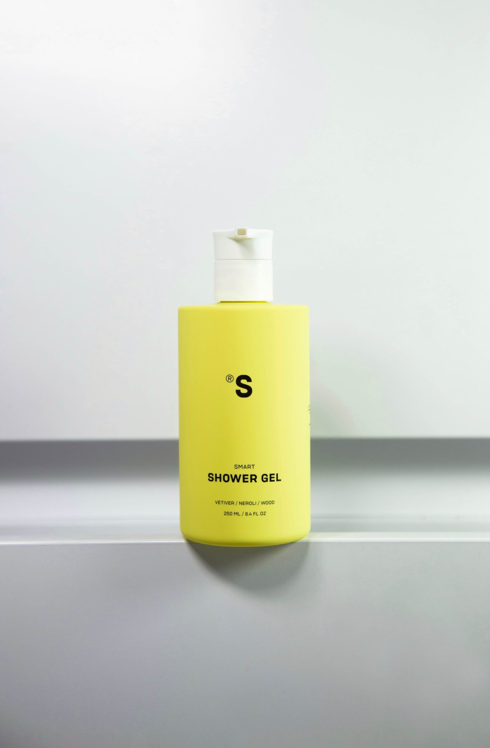 Gel de duș Smart Sister's Aroma | Vetiver 250ml - expiră 15.05.2025