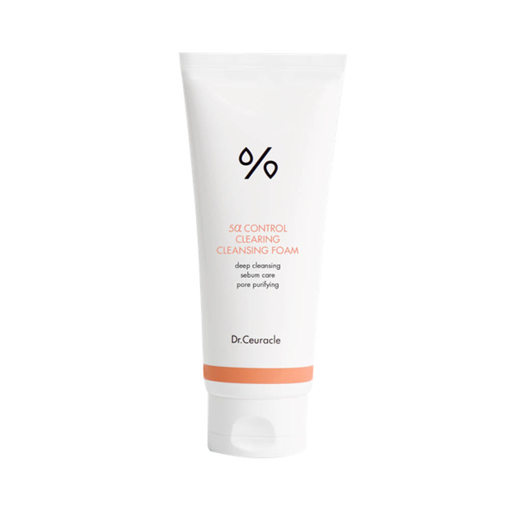 Spumă de curățare sebum control 5a Control Clearing Cleansing Foam 200ml