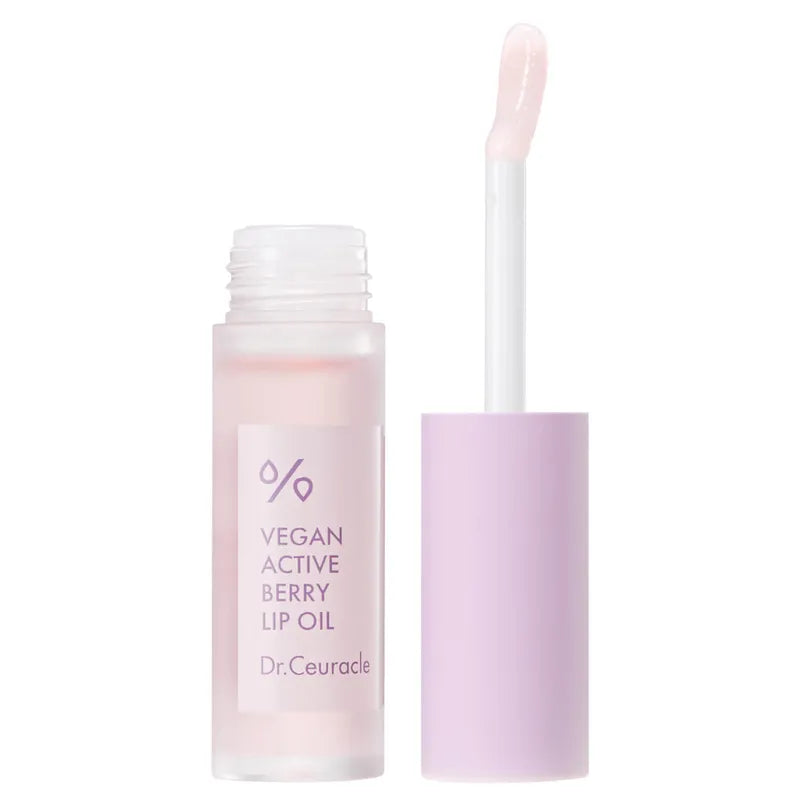 Ulei pentru buze anti-aging Dr.Ceuracle Vegan Active Berry Lip Oil 4.5 ml