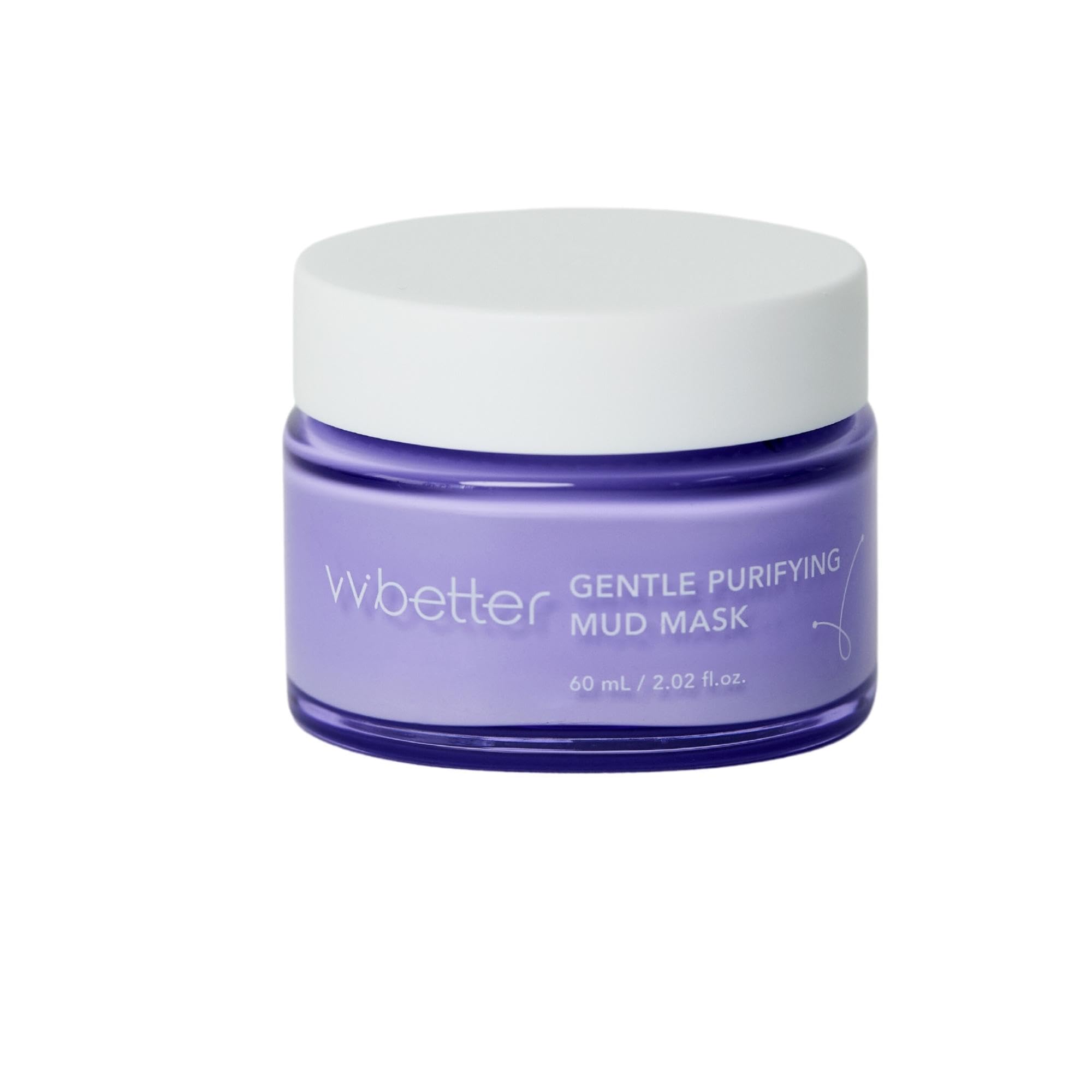 Mască purifiantă cu argilă Vvbetter Gentle Purifying Mud Mask 60ml