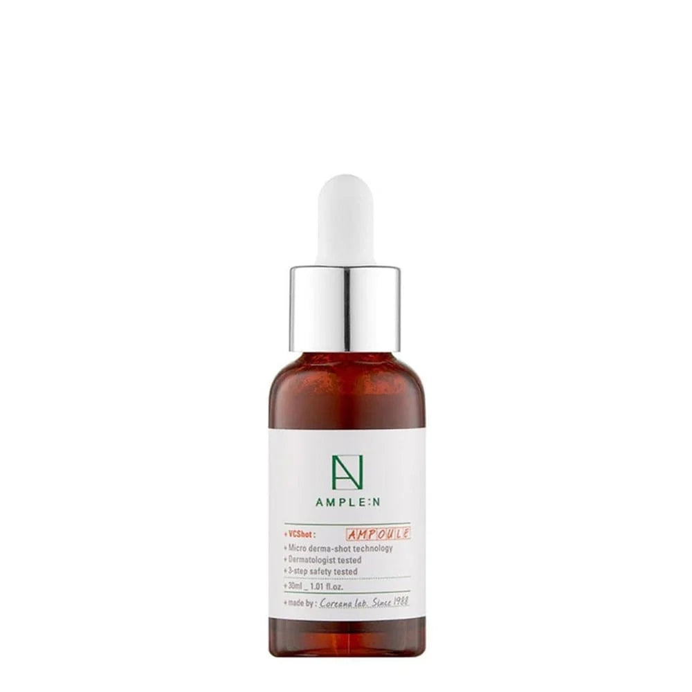Fiolă cu Vitamina C și multivitamine Amplen VC Shot Ampoule 30ml