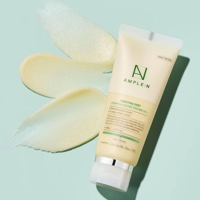 Gel Peeling Enzimatic Amplen Purifying Shot 100ml