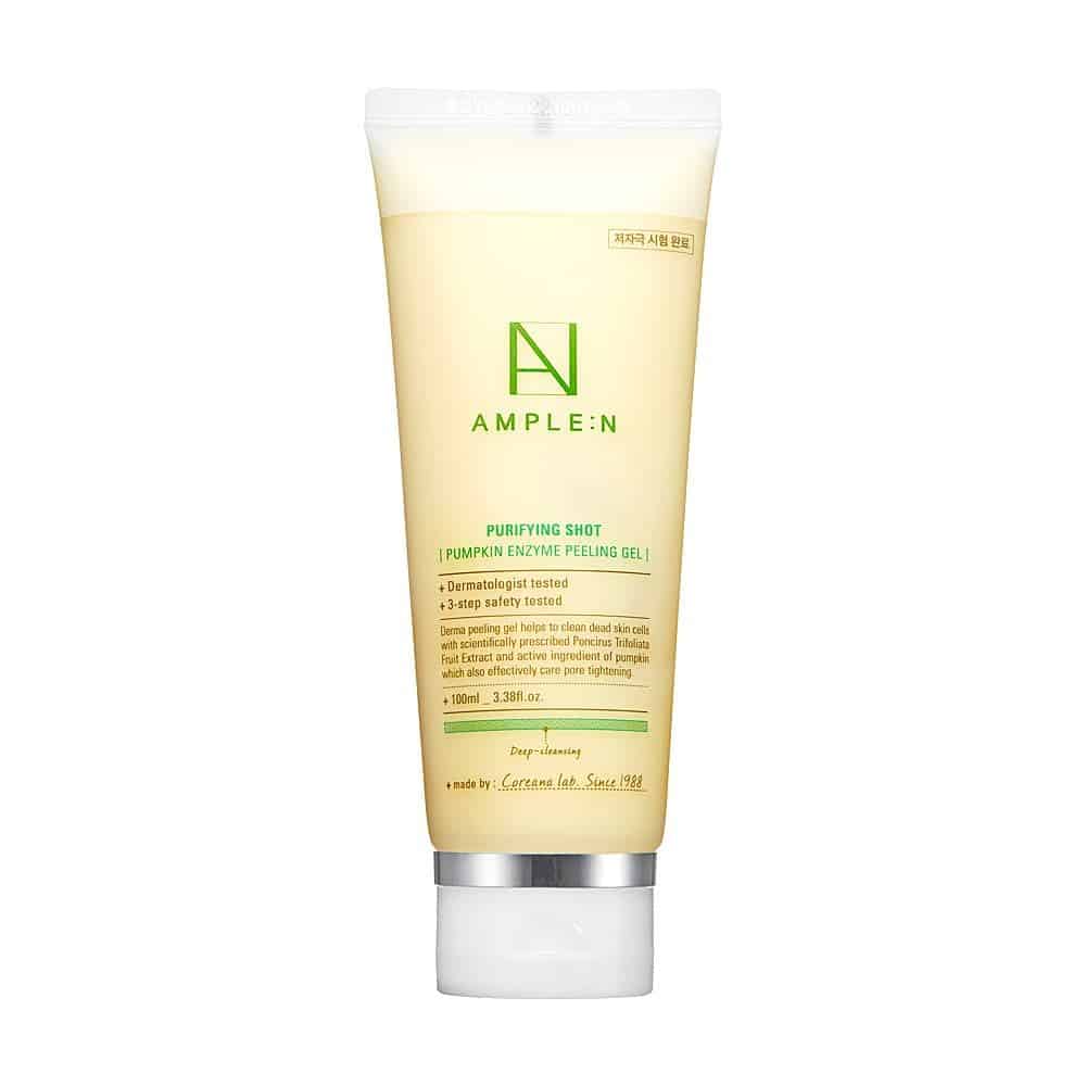 Gel Peeling Enzimatic Amplen Purifying Shot 100ml