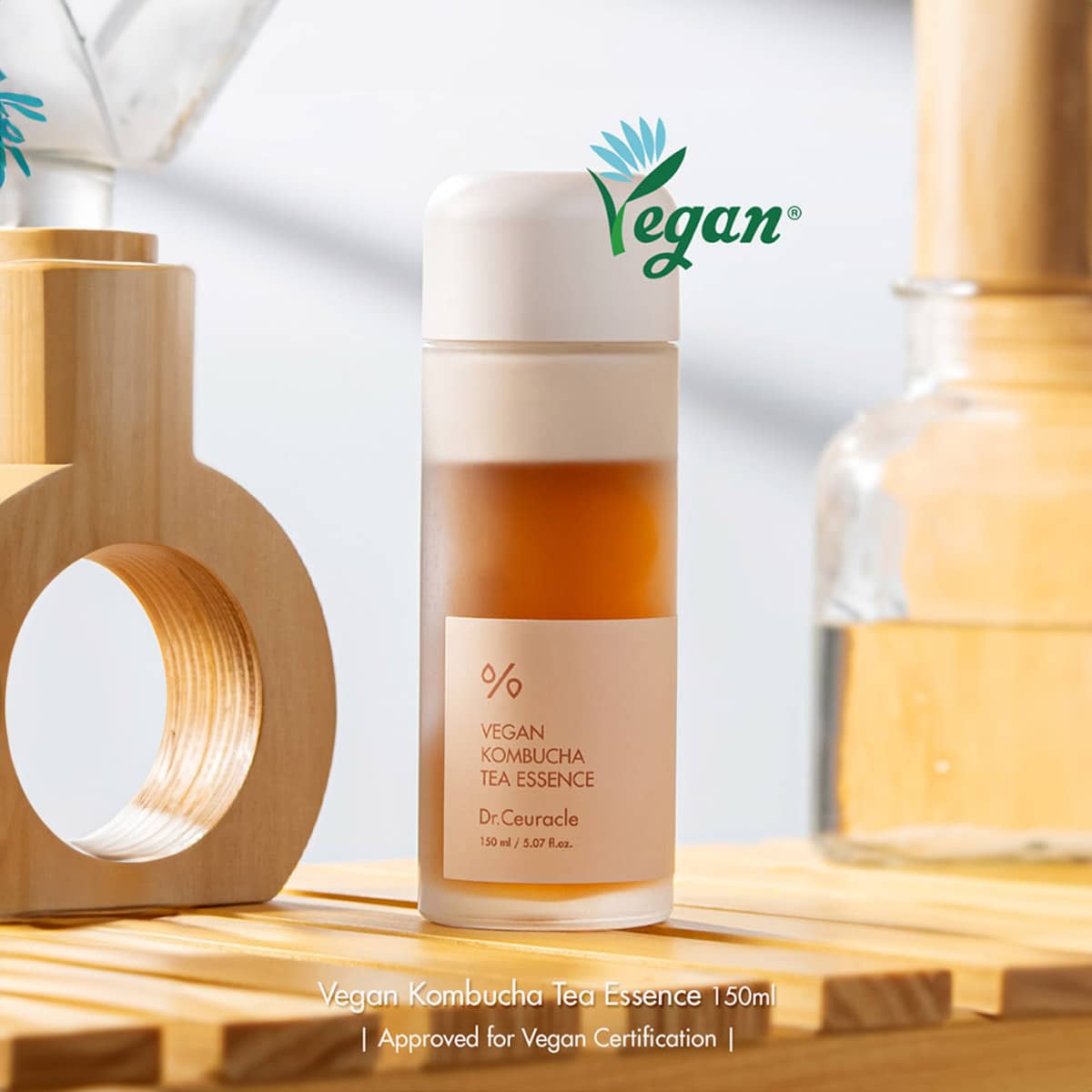 Esență tonică Vegan Kombucha Tea Essence 150ml