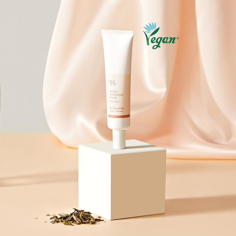 BB cream Dr. Ceuracle Vegan Kombucha Tea 30ml
