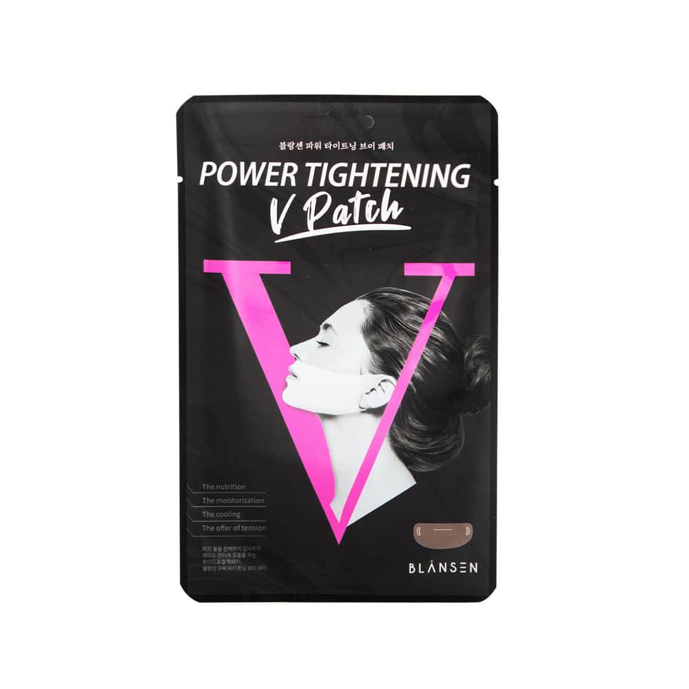 Mască lifting V line Blansen Power Tightening V Patch 13g