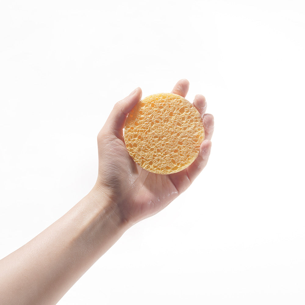 Burete din celuloză pentru față MEDI-PEEL Deep Cleansing Sponge