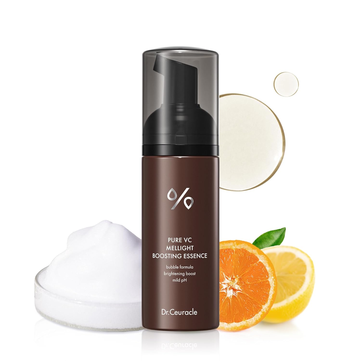 Esență iluminatoare cu Vitamina C pură Dr. Ceuracle Pure Vc Mellight Boosting Essence 145 ml