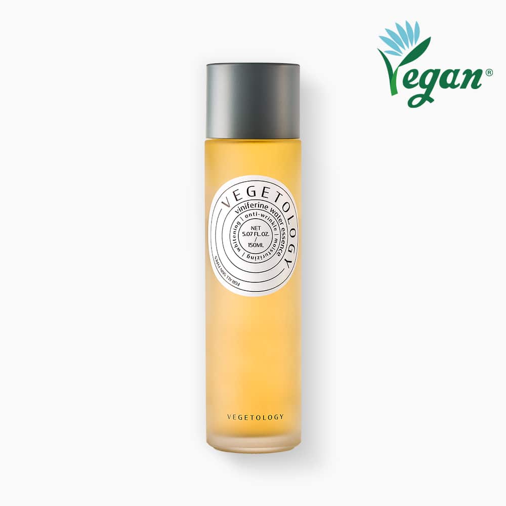 Toner pentru luminozitate Viniferine Water Essence 150 ml