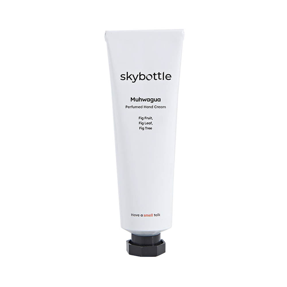 Cremă hrănitoare pentru mâini Skybottle MUHWAGUA Perfumed Hand Cream 50 ml