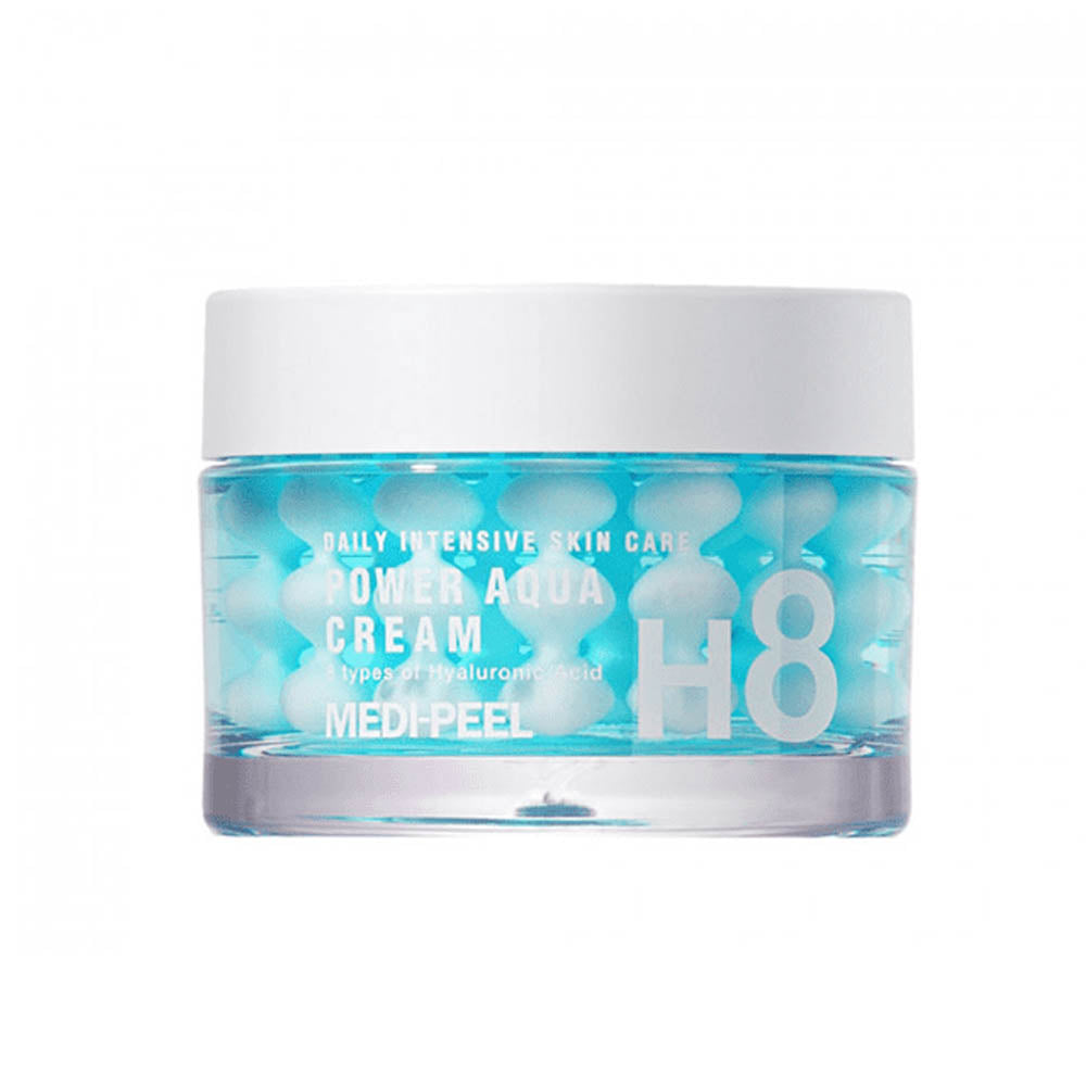 Cremă de zi pentru ten matur Medi-Peel Power Aqua Cream H8 50 g