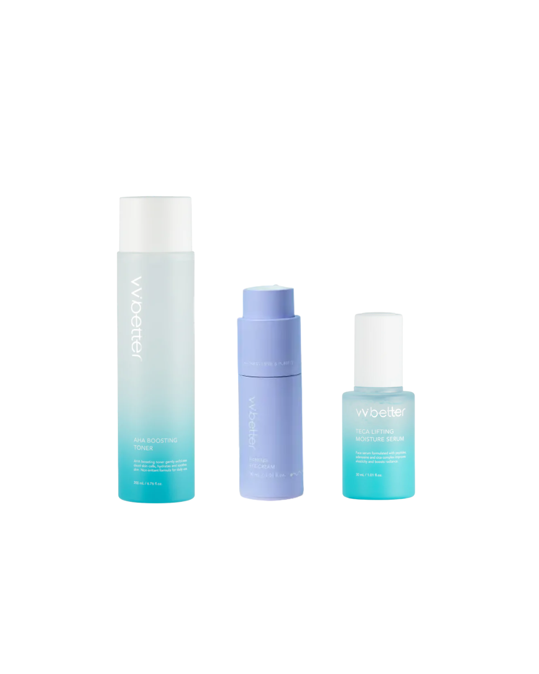 Set "Boost Your Skin" VVbetter