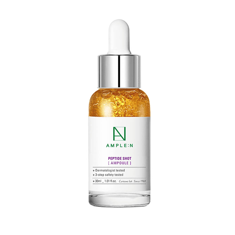 Fiolă peptidică anti-îmbătrânire Amplen Peptide Shot Ampoule 30ml