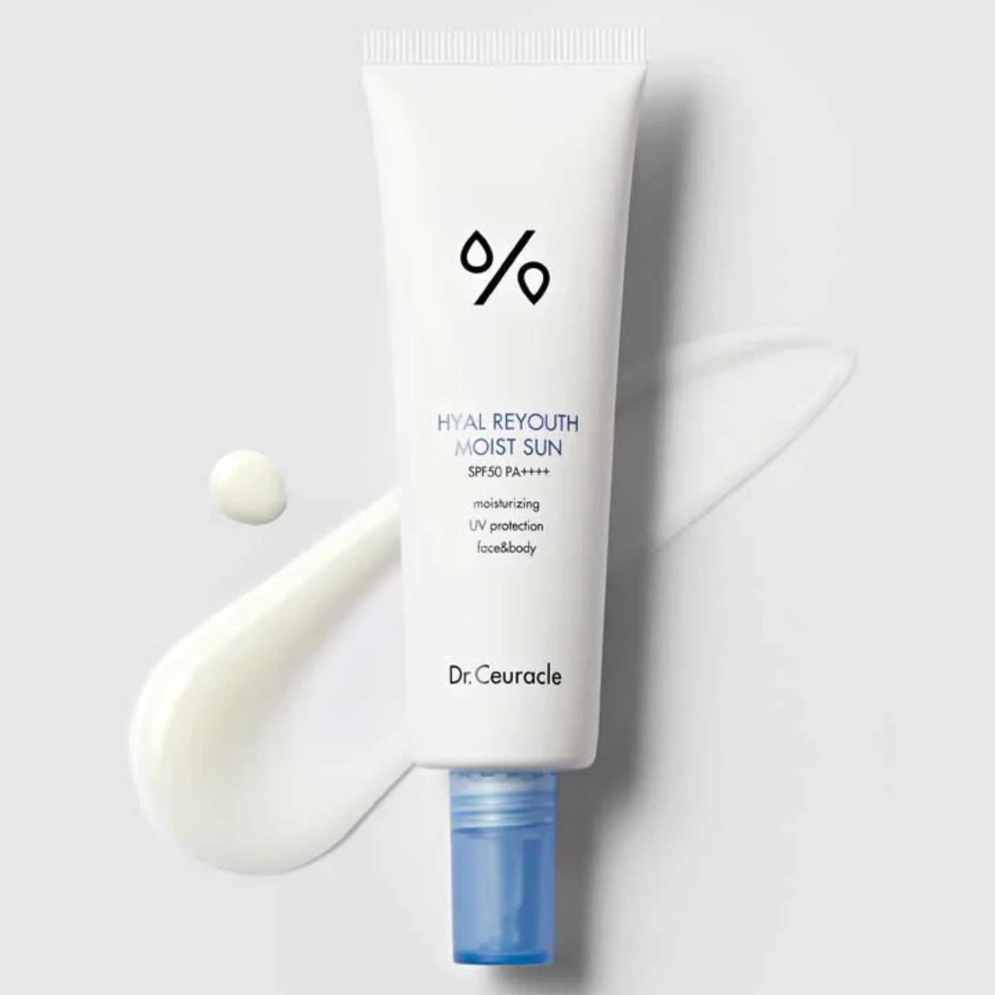Cremă protecție solară hidratantă Hyal Reyouth Moist Sun SPF50+PA++++   50ml