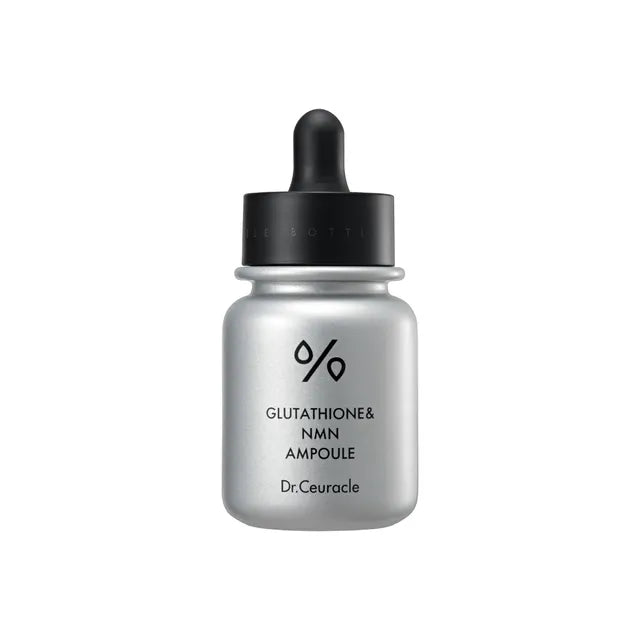 Fiolă împotriva hiperpigmentării Dr. Ceuracle Glutathione & NMN Ampoule 30 ml