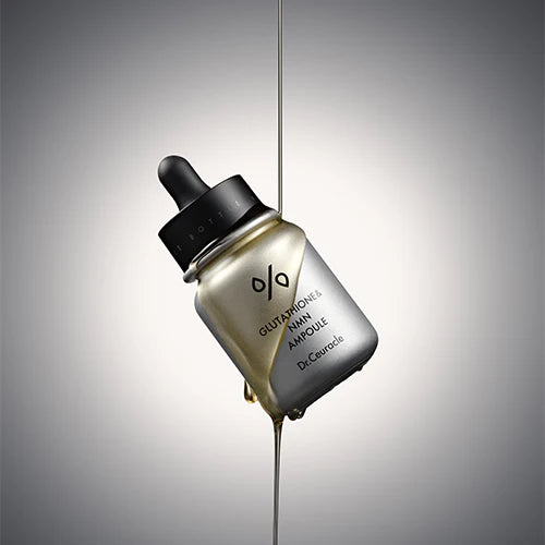Fiolă împotriva hiperpigmentării Dr. Ceuracle Glutathione & NMN Ampoule 30 ml