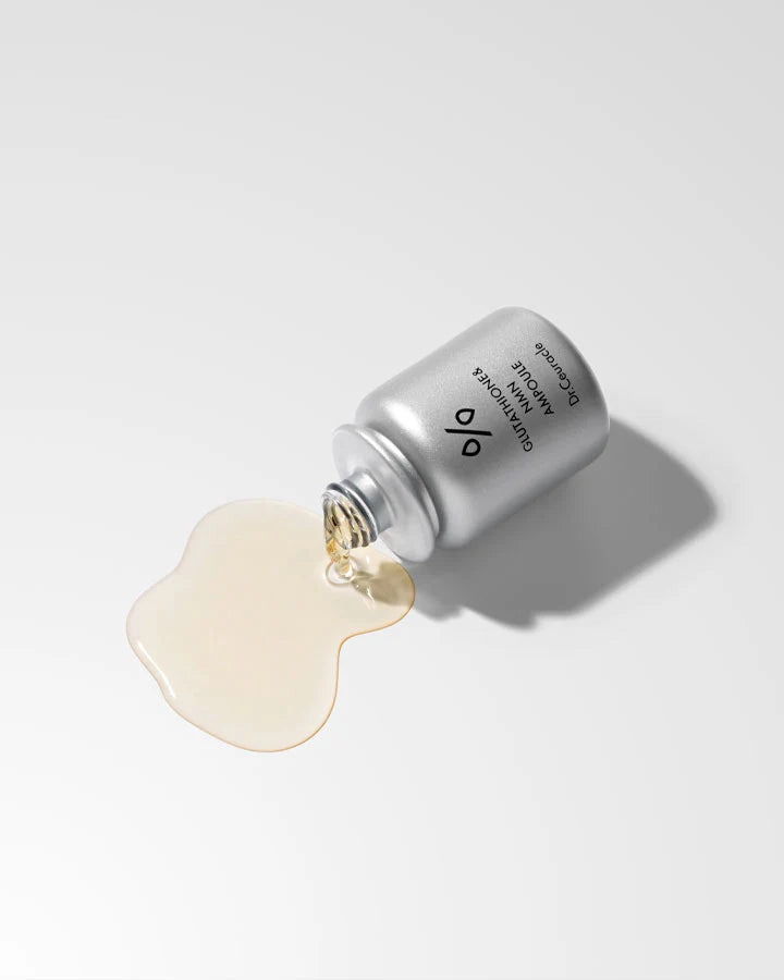 Fiolă împotriva hiperpigmentării Dr. Ceuracle Glutathione & NMN Ampoule 30 ml