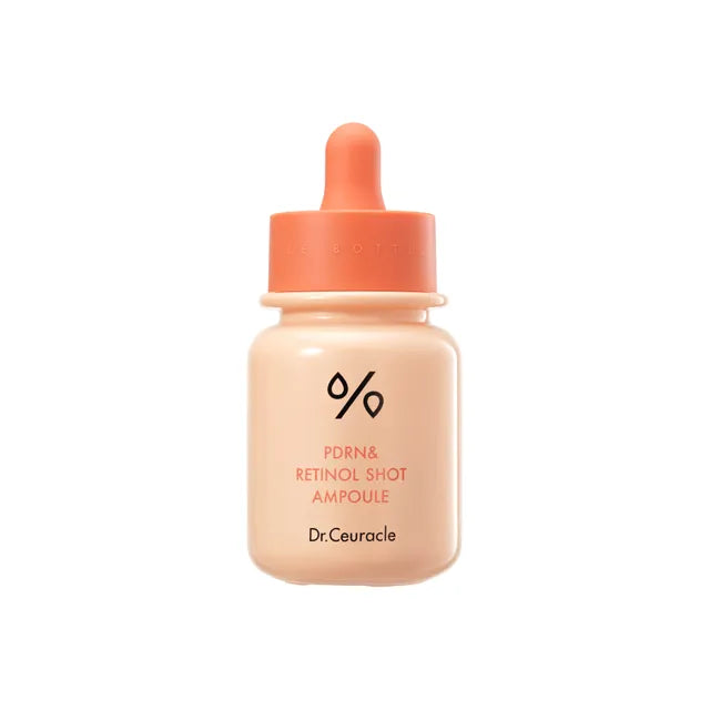 Fiolă pentru regenerare cu PDRN și Retinol Dr. Ceuracle PDRN & Retinol Shot Ampoule 30 ml