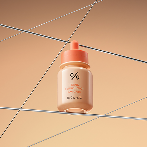Fiolă pentru regenerare cu PDRN și Retinol Dr. Ceuracle PDRN & Retinol Shot Ampoule 30 ml