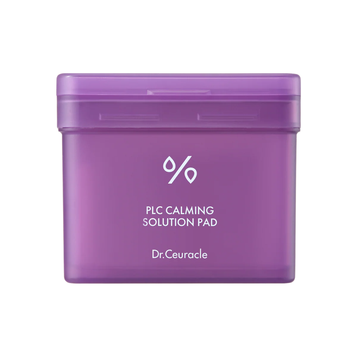 Dischete Tonice Calmante - Reparatoare Dr. Ceuracle PLC Solution Pad 220 ml/ 130 pads