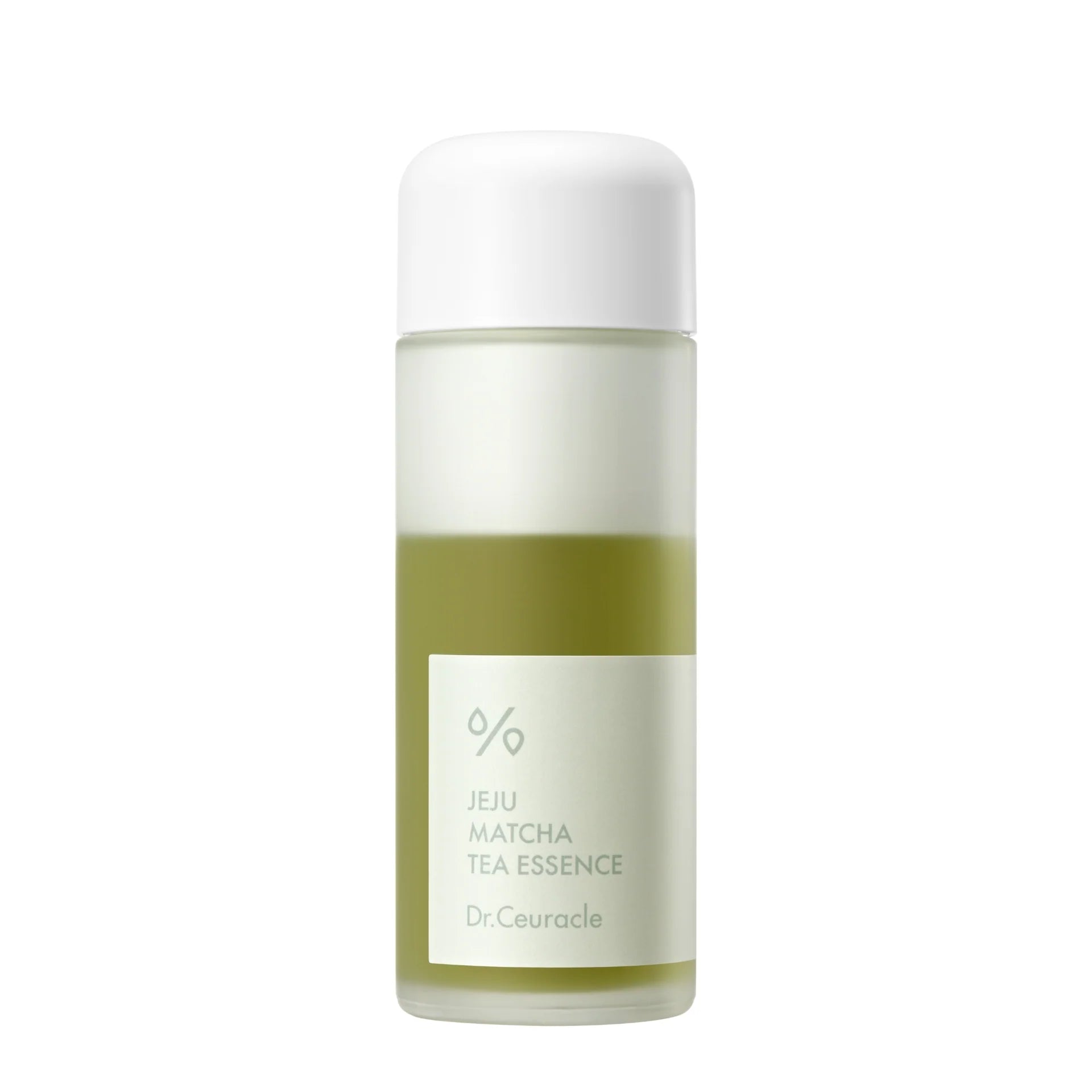 Esență cremoasă Dr. Ceuracle Jeju Matcha Tea Essence 150 ml