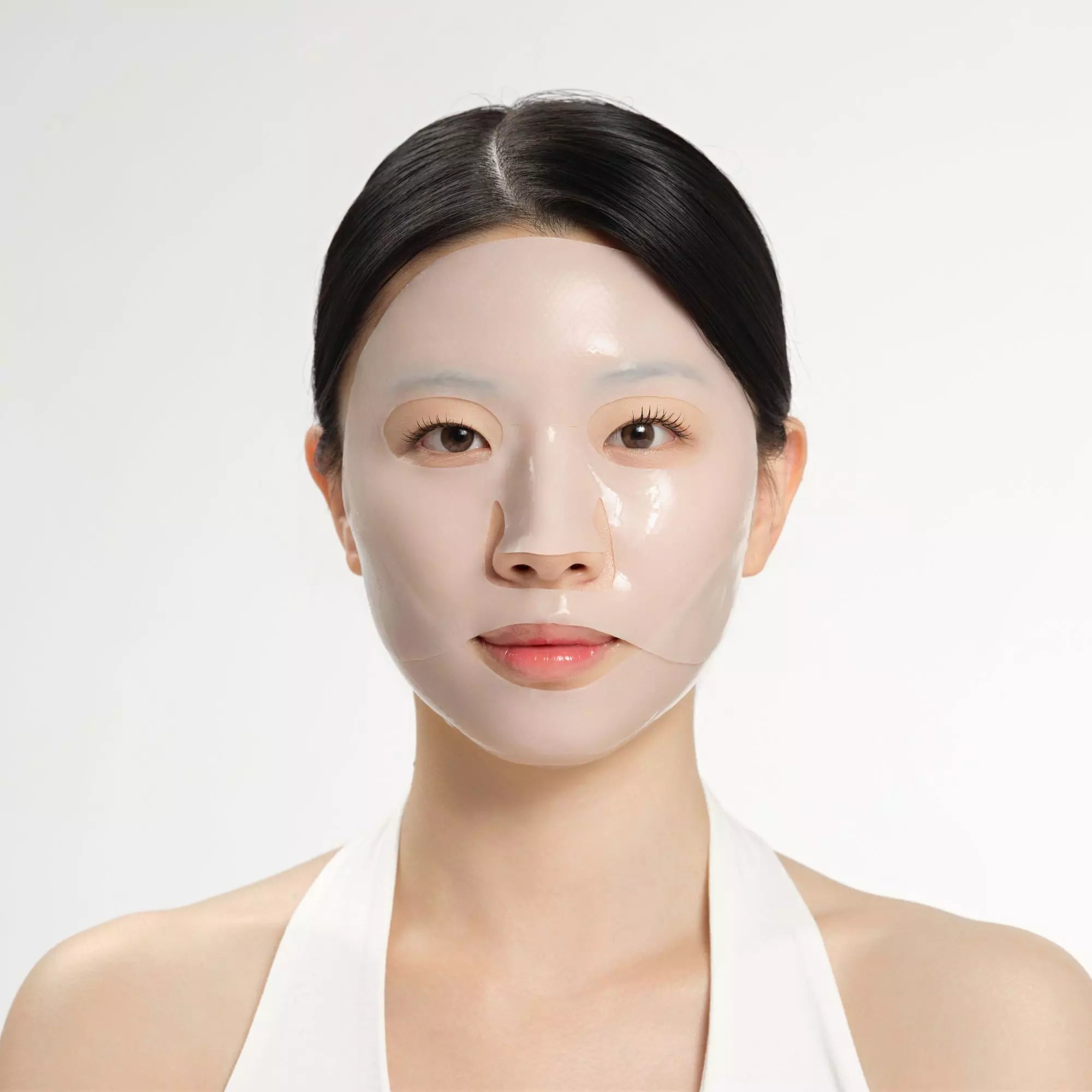 Mască hidrogel cu efect de lifting Dr. Ceuracle Vegan Kombucha Tea Essence In Gel Mask 36g