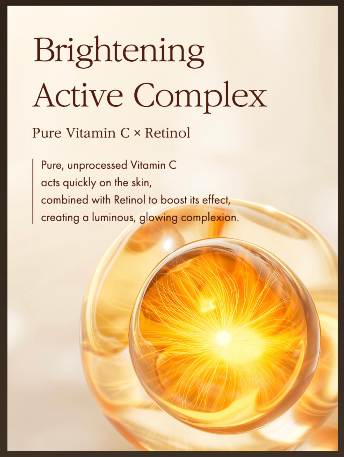 Cremă bifazică pentru luminozitate cu Retinol si Vitamina C Dr. Ceuracle Pure VC Mellight A-Tinol Cream 70g