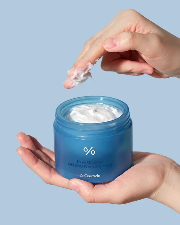 Balsam demachiant Dr. Ceuracle Hyal Reyouth Melting Foaming Balm 100ml