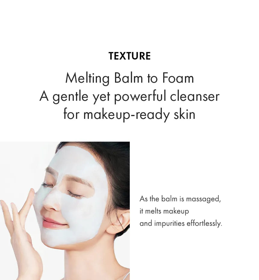 Balsam demachiant Dr. Ceuracle Hyal Reyouth Melting Foaming Balm 100ml