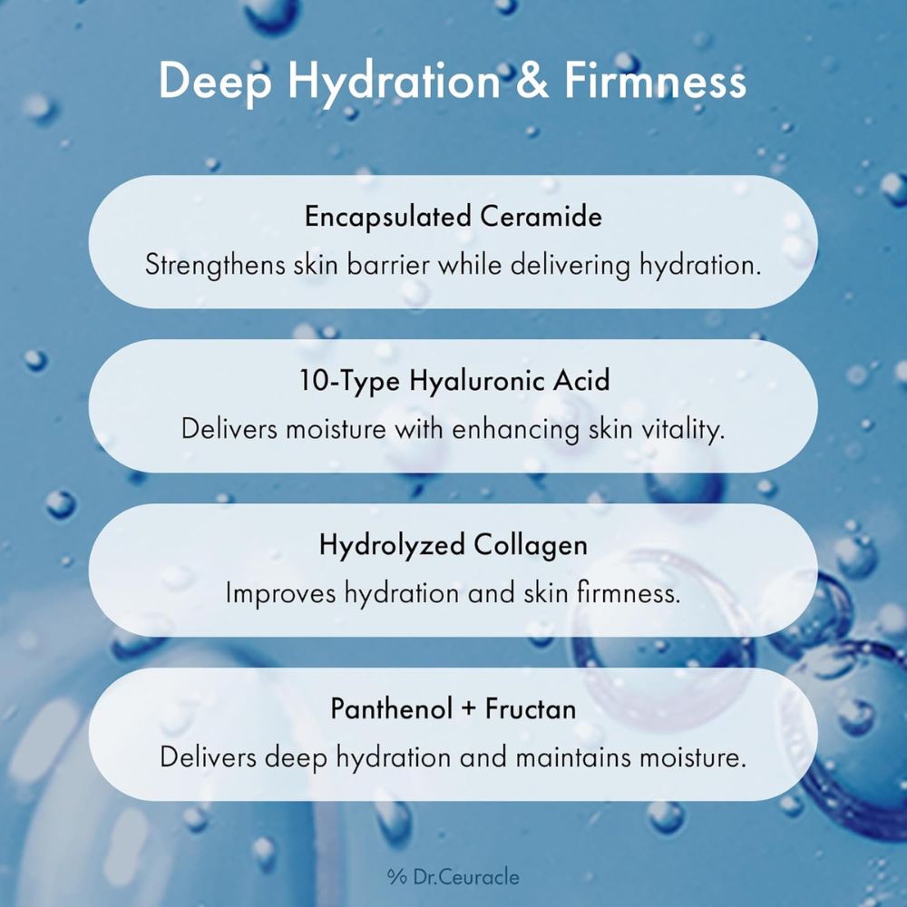 Balsam demachiant Dr. Ceuracle Hyal Reyouth Melting Foaming Balm 100ml