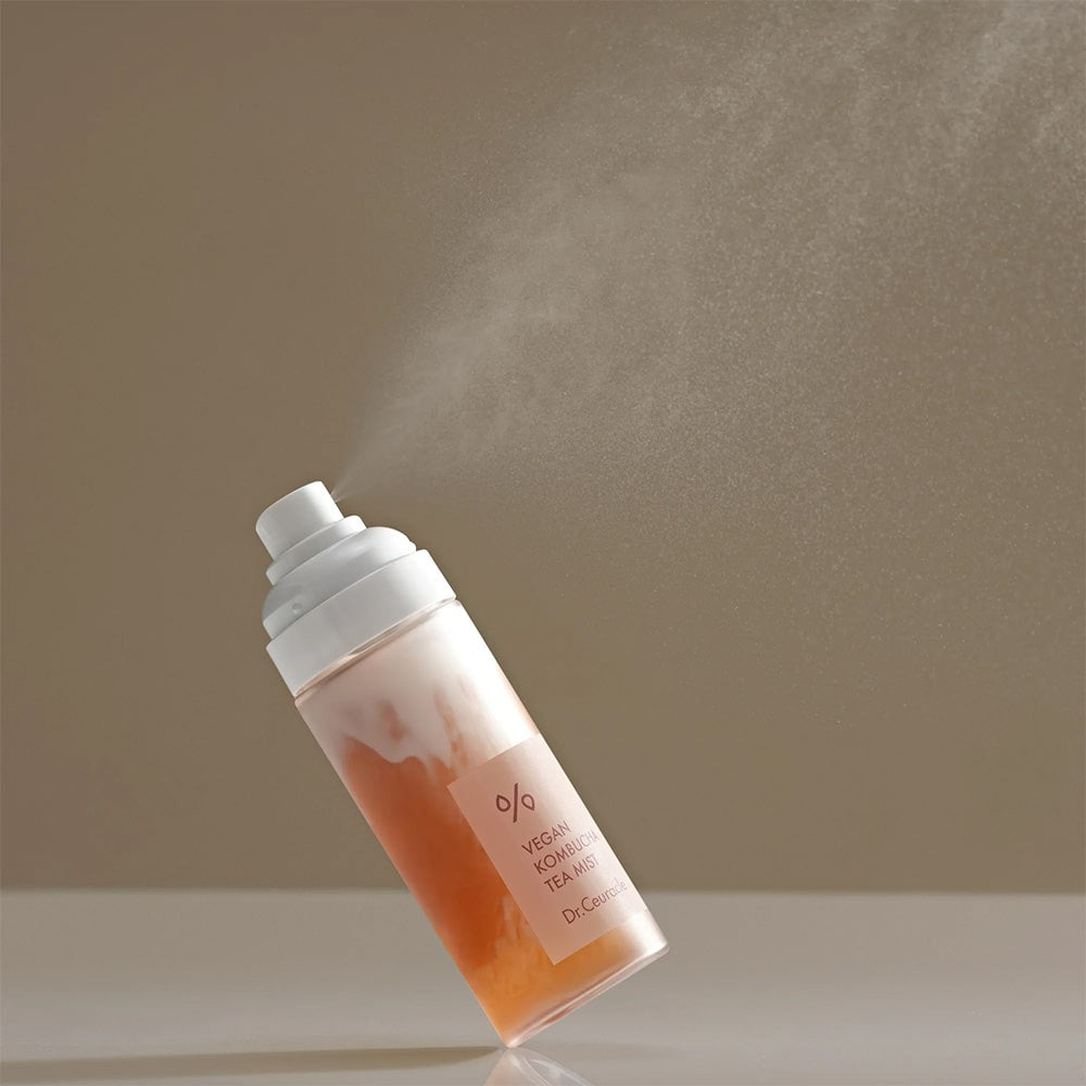 Mist facial hidratant vegan Dr.Ceuracle Vegan Kombucha Tea Mist 80 ml
