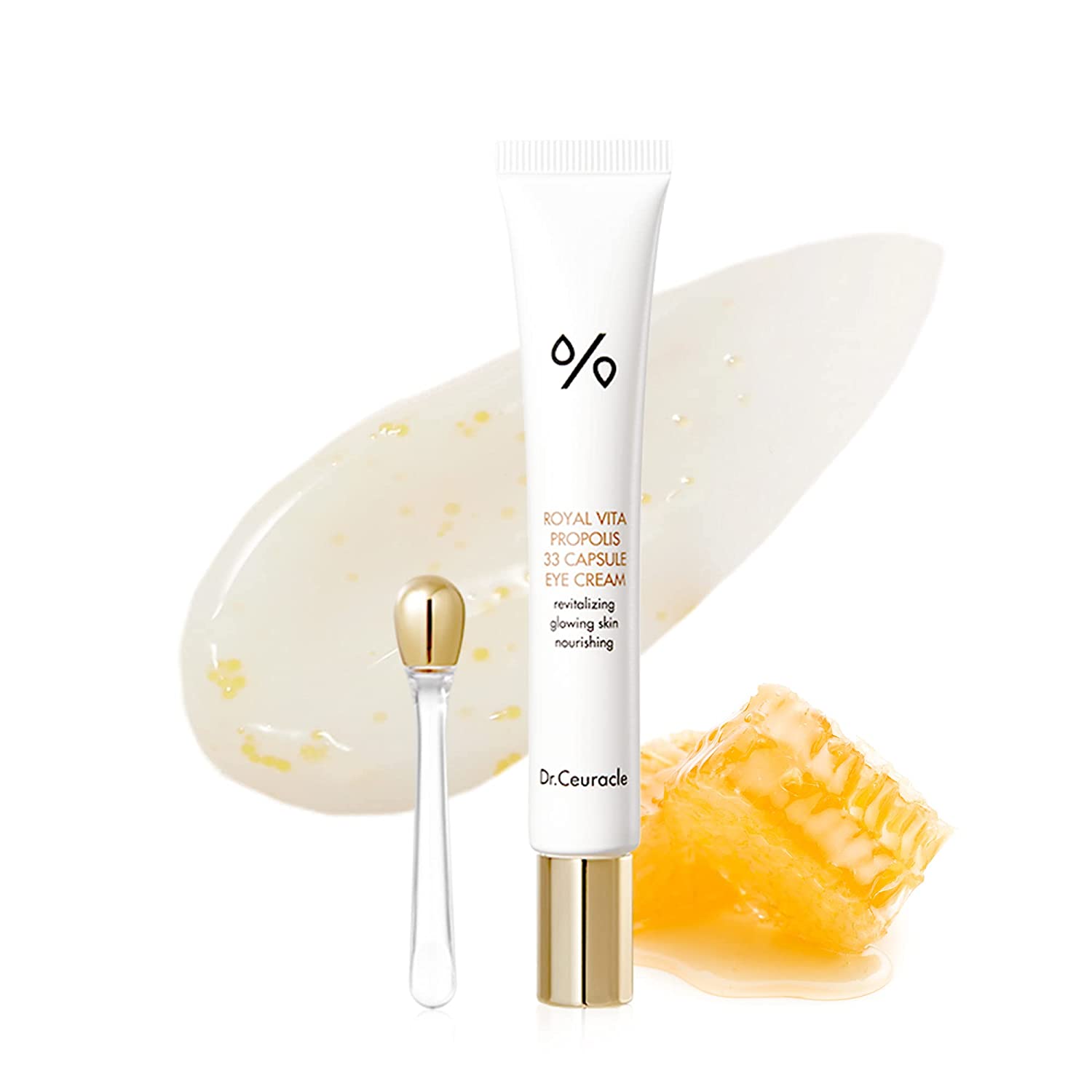 Set pentru strălucire Glowing Skin Royal Propolis Pack