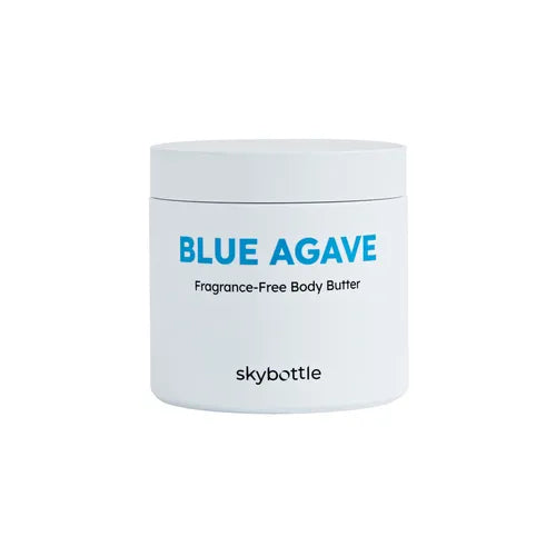 Unt de corp vegan fără parfum Skybottle Blue Agave Fragrance-free Body Butter 290 ml