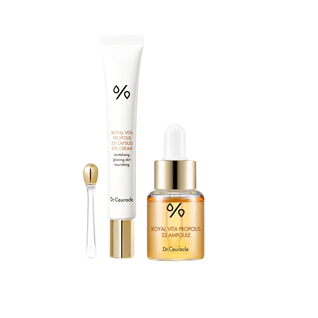 Set Royal Vita Propolis 33 Dr. Ceuracle 20ml + 15ml