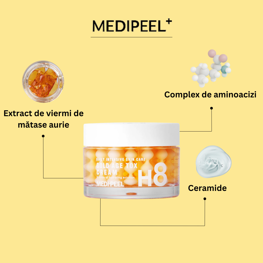 Set anti-aging day & night Medi-Peel 50g + 50g